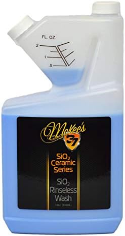 SiO2 Rinseless Wash (Hyper Concentrated Rinseless/Waterless Solution), 32 fl. oz.