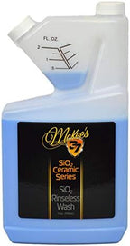 SiO2 Rinseless Wash (Hyper Concentrated Rinseless/Waterless Solution), 32 fl. oz.