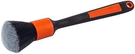 Maxshine Universal Ultra Soft ESS Detailing Brush (Large) – Professional Brush for Interior, Exterior, Leather Seats, Engine Bay, Plastic & Wheels – Ever So Soft Premium Detailing Tool