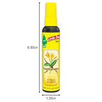 LITTLE TREES Car Air Freshener | Spray Provides a Long-Lasting Scent for Auto or Home | On-the-go Freshness | Vanillaroma, 6 Air Fresheners