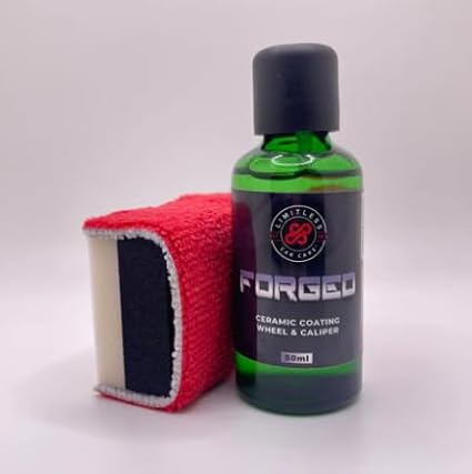 Limitless Car Care Forged Wheel & Caliper Ceramic Coating 50ml
