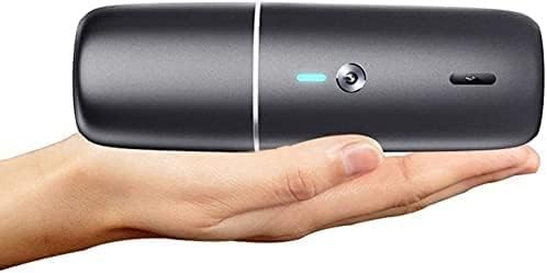 Car Vacuum Cleaner, Small,Handheld Cordless Vacuum Cleaner - 90W-4KPA, Wet & Dry Use, Quick Charge, Perfect for Home, Car, Pet Cleaning (Color : A)