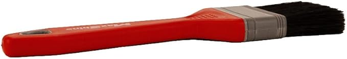 Maxshine Medium Flat Detailing Brush | Versatile Soft-Grip Cleaning Tool for Interior, Wheels, Trim & Crevices | Scratch-Safe, Durable, Ergonomic Auto Detailing Accessory