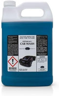 Optimum Car Wash Soap For Professional Auto Detailing or DIY Car Washing, Bucket Wash, or Use with Foam Sprayer or Foam Cannon (1 Gallon)