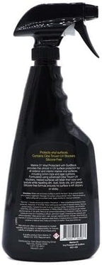 Marine 31 Vinyl Protectant with Sunblock | Prevents Fading & Cracking | Safe for Boats, Car Interiors & Patio Furniture | Long-Lasting UV Protection | M31-430 | 20 oz