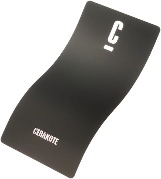 CERAKOTE® (AIR Cure C-Series Graphite Black (16oz) |C-102P|-Our Ceramic Technology Combines Performance with Color on All- Metals, Polymers + More