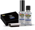 Ti22 Titanium 9H Ceramic Coating Kit - Professional Grade - Protect Your Vehicle While Increasing Shine and Gloss