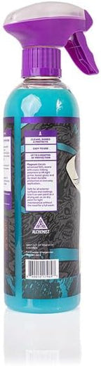 Alchemist Magnum Ceramic Detailer | Cleans, Shines & Protects with Advanced SiO2 | Ceramic Detail Spray for Paint, Glass & Wheels | Easy Spray-On, Up to 6 Months Protection | 16 oz