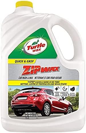 CAR WASH/WAX ZIP 1G
