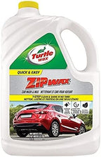 CAR WASH/WAX ZIP 1G