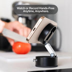 Statik HyperMount (Gen 2) Phone Mount, Magnetic Phone Holder, Car Mount for Phone Works on Smooth & Lightly Textured Surfaces, iPhone, Samsung, and Android Compatible