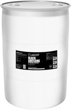Nanoskin BLACK AWESOME Silicone-Free VRT Dressing Protectant 55 Gallons – Adjustable Like-New Finish to Vinyl, Rubber, Tire, Trim, Plastic, Interior & More | Safe for Cars, Trucks, Motorcycles, RVs