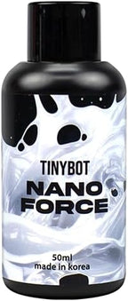 Tinybot Nano Force 9H Graphene Ceramic Coat - Extreme Gloss, Durability & Hydrophobicity - Self-Leveling Technology, UV Protection, Anti Scratch - Repels Dirt, Grime Chemical & Contaminants - 1.6 oz