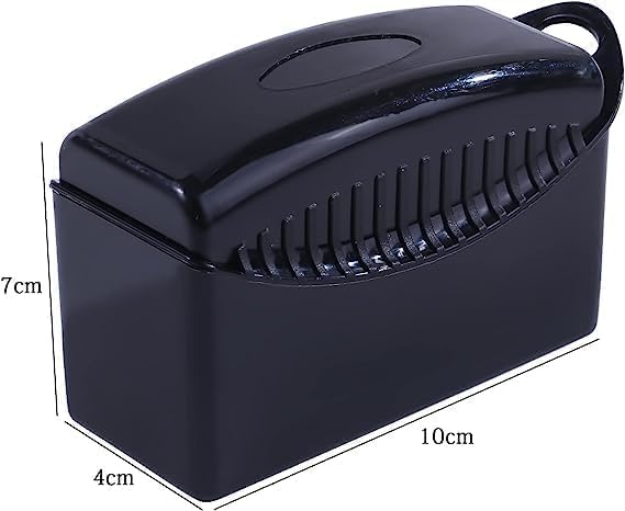 Black Soft Dressing Shine Sponge with Tire Applicator Tire Shine Applicator Dressing Pad Tire Cleaning Sponge Polishing Sponge Wax Car Detailing Foam Sponge Tool Buffing and Polishing Pads