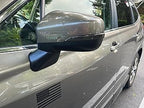 iJDMTOY Black-Out Smoked Lens Full LED Strip Dynamic Sequential Blink/Flow Side Mirror Turn Signal Light Assembly Kit Compatible with Subaru Impreza Legacy Crosstrek Ascent Forester, etc