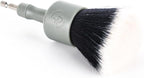 Detail Factory - Large Domed Drill Brush - Soft Bristle Drill Brush Attachment for Curved Surfaces & Car Detailing