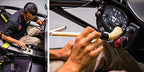 Chemical Guys Boars Hair Detailing Brush - Gentle Scratch-Free Cleaning for Wheels, Grilles, Emblems, and Interior Surfaces - Versatile Multi-Purpose Auto Detailing Brush for Deep Cleaning - Acc_S90