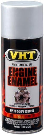 VHT SP995 Engine Enamel Nu-Cast Aluminum Can - 11 oz.
