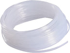 3.0mm Plastic Skirt Side Glow Optic Fiber Cable Car Light Decor (Length:100meters/328ft),PMMA-Skirt