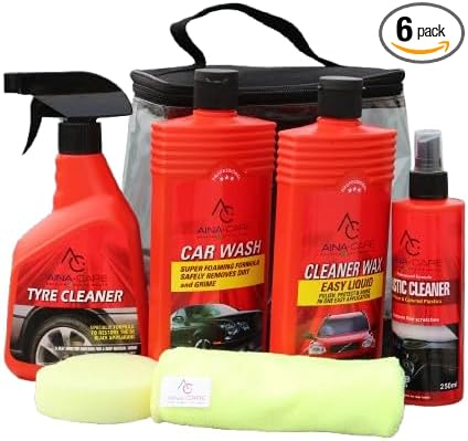 Car Cleaner Kit