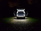 iBrightstar Super Bright Canbus LED Bulbs Package Kit Accessories Replacement for Toyota 4Runner 2006-2021 Interior Lights + License Plate Lights + Cargo Lights + Back Up Reverse Lights, Xenon White