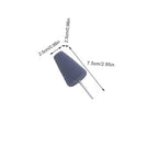 Buffing Pad Car Detailing Soft Polishing Sponge Wheel Kit for Waxing and Finishing and Practical Car Cleaning Tool