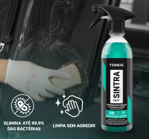 Heavy Duty Multi-Surface Cleaner 16.9 fl oz + pH Neutral Car Wash Shampoo 16.9 fl oz