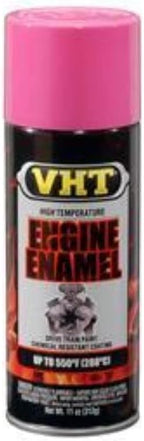 VHT SP756 550° Engine Enamel High Heat Spray Paint – Hot Pink– 11 oz. Aerosol Can