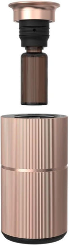 Waterless Oil Aromatherapy Car Diffuser - 20ml Capacity Home, Office & Vehicle - Quiet & Easy Use(04)