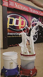 Professional Detailing Products - PDP Hawaiian Shine - Wash & Wax Car Wash Soap 1 Gallon