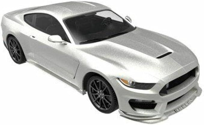 3M Car Wrap Roll 2080 Brushed Aluminum Flex | BR120 | (5ft x 10ft (50 Sq/ft)) | Automotive Vinyl Wrap for Cars - Car Interior Wrap & Exterior | w/Free Instawraps Pro Glove