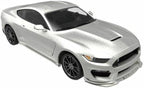 3M Car Wrap Roll 2080 Brushed Aluminum Flex | BR120 | (5ft x 25ft (125 Sq/ft)) | Automotive Vinyl Wrap for Cars - Car Interior Wrap & Exterior | w/Free Instawraps Pro Glove
