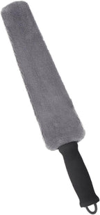 SOLUSTRE 2pcs Cleaning Brush Ergonomic Detail Tool for Vehicle Air Conditioner Outlet Cleaning Lightweight Portable Soft Bristles for Scratch Dust Removal for Home Office Use
