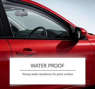 9H Graphene Ceramic Coating, Quick Effect Coating Agent for Car, Ceramic Coating for Cars, Ceramic Coating for Cars Boats RV's & Motorcycle Adds Extreme Gloss Depth Shine & Protection