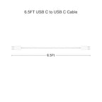 6FT 20W USB Type C Fast Charger Block for iPhone 16e 17 16 15 Pro MaX,AirPods 4 4th, AirPods Pro 3 2 2nd, iPad Pro Air 13/12.9,iPad 10th Tablet,Samsung Galaxy A16 A15 A14 5G A54 A03S A53 A23 A34