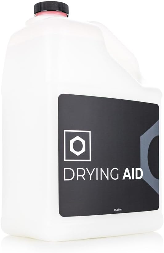 OBSESSED GARAGE - Drying Aid - Streak-Free Drying for All Exterior Surfaces - 1 Gallon