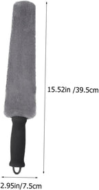 PRETYZOOM Car Air Conditioner Cleaning Brush Mini Dust Car Cleaning Accessories Car Detail Brush Car Air Vent Cleaner Car Brush Cleaner Scrubber Automotive Interior Cleaning Brushes
