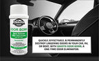Odor Bomb Odor Eliminator for Home, Car Scent Bomb, Car Deodorizer & Musty Smell Eliminator For Home & Business, One Time Total Release, 5 oz, 3 Pack