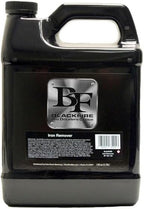 Blackfire Iron Remover | High-Strength Contaminant Cleaner for Paint and Wheels | Dissolves Iron Particles and Brake Dust Without Scratching | Safe and Easy to Use | BF-185-128 | 128oz