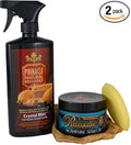 Pinnacle Signature Series II Combo | Premium Car Care Kit | High-Gloss Finish & Protection | Includes Wax, Polishing & Detailing Products | PIN-310CMB | 16 oz