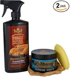 Pinnacle Signature Series II Combo | Premium Car Care Kit | High-Gloss Finish & Protection | Includes Wax, Polishing & Detailing Products | PIN-310CMB | 16 oz