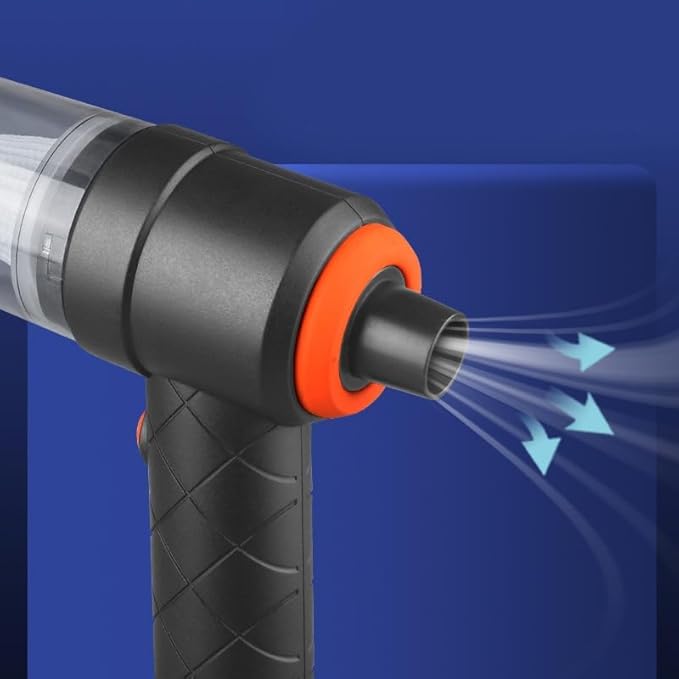 Handheld Car Vacuum Cleaner Cordless 100