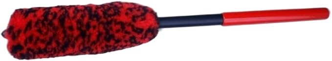 Multifunctional Tire Wheel Detailing Brush Set - Easy Car Wash Tools for Rims and Tires(Small Brush Set)