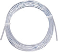 1Pcs PMMA Side-Light Optical Fiber Cable 4mm(0.16in) *3.5M(11.48ft) for LED Light Guide in Home, Hotel.