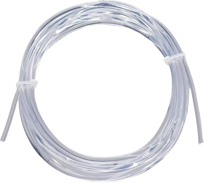 1Pcs PMMA Side-Light Optical Fiber Cable 4mm(0.16in) *3.5M(11.48ft) for LED Light Guide in Home, Hotel.