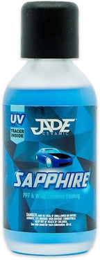 Jade Sapphire - PPF & Vinyl Wrap Ceramic Coating 60CC - Coating Applicator - Up To 2 Years of Durability & Protection From UV Rays & Corrosion