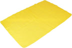 AES Industries Synthetic PVA Drying Chamois - 26" x 17" Ultra Absorbent PVA