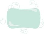 CafePress Soap Bar Rectangle Car Bumper Magnet