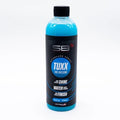 SB3 Tuxx Water-Based Tire and Trim Car Tire Dressing - Adjustable Shine with UV Protection - Versatile for Interior and Exterior Use (16oz)