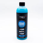 SB3 Tuxx Water-Based Tire and Trim Car Tire Dressing - Adjustable Shine with UV Protection - Versatile for Interior and Exterior Use (16oz)